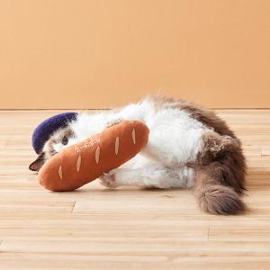 けりフランスパン 猫 おもちゃ またたび 国産...の詳細画像5