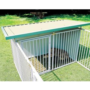 ハチコウ ステンレスケージ 2L 長面扉 SOP 【94×63×77cmH】 : サンセイ