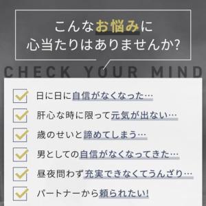 ペプチア 男性用サプリ 180粒 約1ヶ月分 ...の詳細画像2