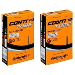 [最短]  2本セット コンチネンタル(Continental) チューブ