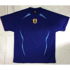 日本代表プラクティスシャツ BR3641 : Futsal Proshop ピケーナ