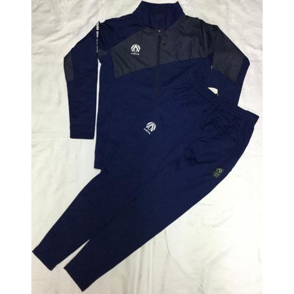トレーニングジャケットスーツ　FT8036