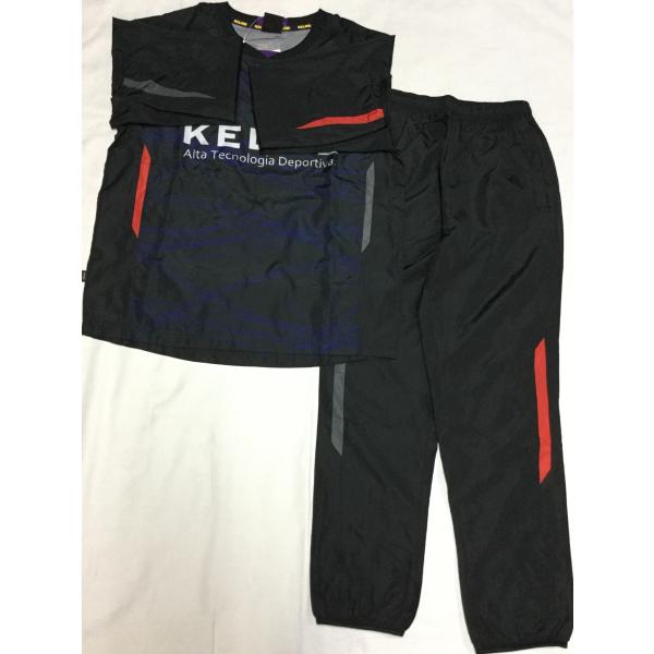 ピステスーツ上下セット　KCX150