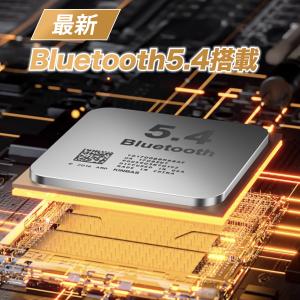 ワイヤレスイヤホン bluetooth 5.4...の詳細画像3