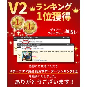 親指サポーター 腱鞘炎 手 父の日 医療用 お...の詳細画像1