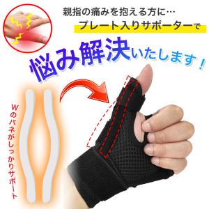 親指サポーター 腱鞘炎 手 父の日 医療用 お...の詳細画像5