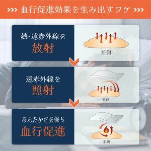 リラクシングウェア リカバリーウェア 血行促進...の詳細画像2