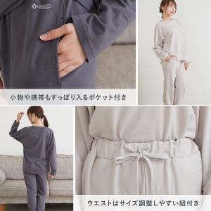 リラクシングウェア リカバリーウェア 血行促進...の詳細画像5