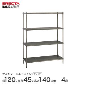 ERECTA（エレクター） ベーシックシリーズ ヴィンテージエディション