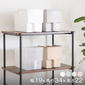 ベージュ廃盤※ グレー予約販売(6月中旬出荷予定) 収納ケース ハンディ