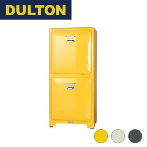 DULTON（ダルトン） ゴミ箱 分別 ダストボックス 30L ×2 ペダル式