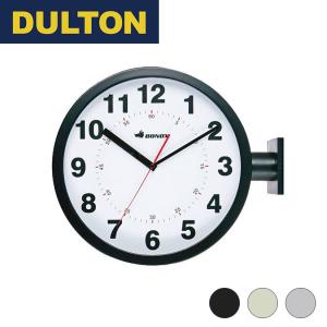 INTERFORM（インターフォルム） CL-3276 BK MCCARTY WALL CLOCK BKACK