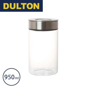 DULTON（ダルトン） 保存容器 密閉 ガラス クッキージャー 3L
