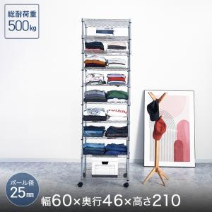 Luminous スチールラック パーツ スチール棚 ルミナス 幅180×奥行90