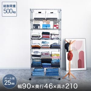 Luminous スチールラック 幅150cm 4段 ルミナスレギュラー スチール棚