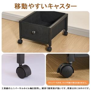 ローテーブル サイドテーブル 多機能 ベッドサ...の詳細画像4