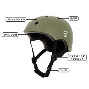 ヘルメット 自転車 レディース 58-61cm...の詳細画像1
