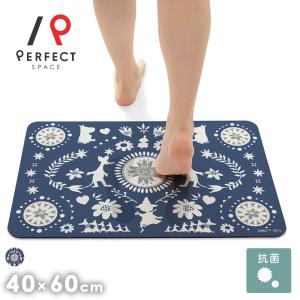 バスマット 足ふきマット 珪藻土 幅60cm×長...の商品画像