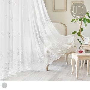 オーダーカーテン掃き出し窓用　防炎のレースセット　サンゲツ　2倍ヒダ 楽天市場】【クーポン対象1/24〜】20:00〜サンゲツ カーテン 2級遮光