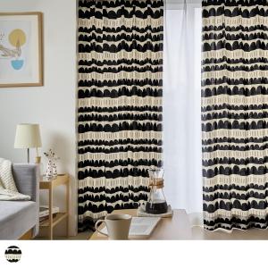 サンゲツ オーダーカーテン ストリングス ドレープカーテン SC7378