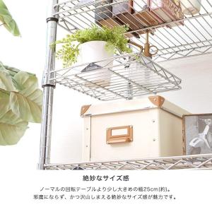 ルミナス スチールラック パーツ アディショナ...の詳細画像4