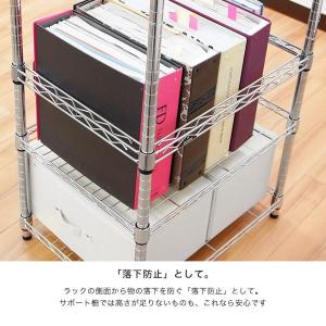 ルミナス スチールラック パーツ ラック コの...の詳細画像4
