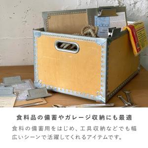 DULTON ダルトン ウッドボックスL 収納...の詳細画像4