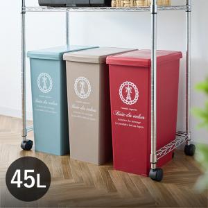fami スチールコンテナ [28L/グリーン] : plywood - 通販