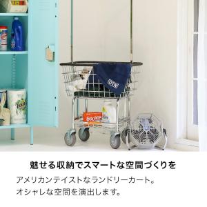 ダルトン DULTON ランドリーカート ラックの詳細画像2