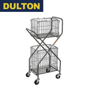 ダルトン(Dulton) 洋服掛け Z ラック グレー 高さ1800×幅1000×奥行