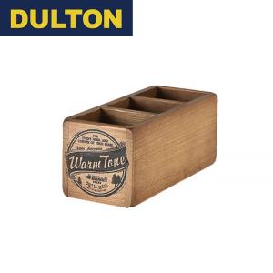 DULTON（ダルトン） 収納 WOODEN BOX FOR POSTCARDS NATURAL/木製 小物