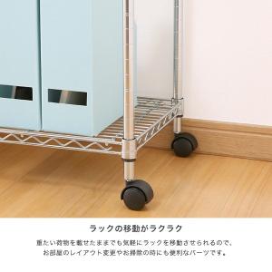 ルミナス スチールラック パーツ 19mm ナ...の詳細画像2