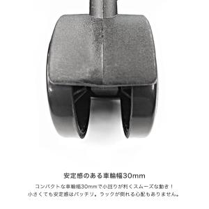 ルミナス スチールラック パーツ 19mm ナ...の詳細画像3