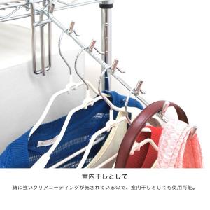 ルミナス スチールラック パーツ ラック ハン...の詳細画像5