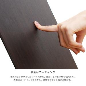 ルミナス スチールラック パーツ パーツ ウッ...の詳細画像4