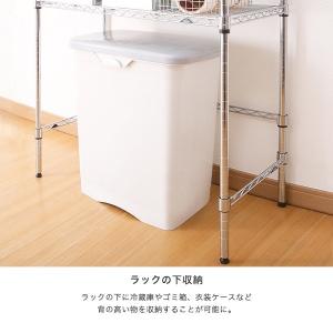 ルミナス スチールラック 追加パーツ ラック ...の詳細画像3