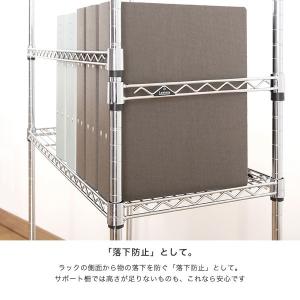 ルミナス スチールラック 追加パーツ ラック ...の詳細画像5