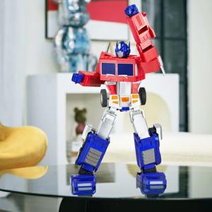 Robosenフラッグシップ オプティマスプライムの詳細画像1