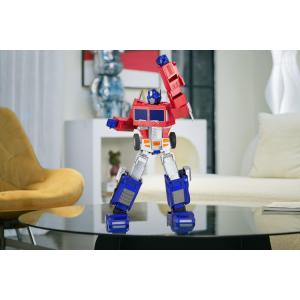 Robosenフラッグシップ オプティマスプライムの詳細画像3