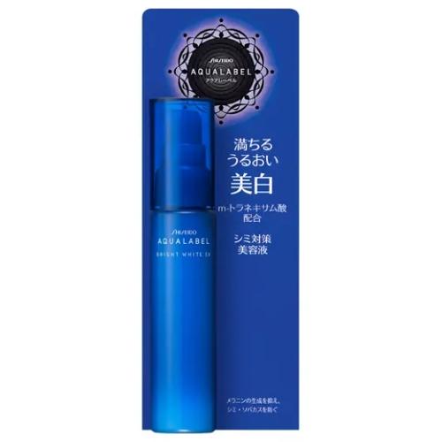 資生堂 アクアレーベル シミ対策美容液 45mL 医薬部外品 (美容液)