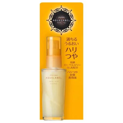 資生堂 アクアレーベル ローヤルリッチエッセンス 30mL (美容液)