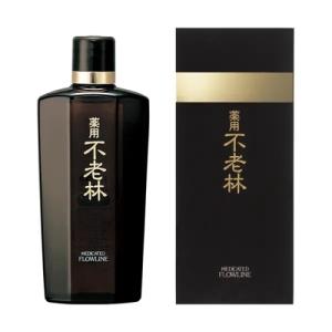 不老林 ライブアクト 頭皮用育毛料 200ml 医薬部外品 資生堂 : イオン