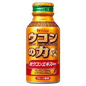 【新品未開封品】ハウスウェルネスフーズ ウコンの力 100ml 合計60本 ハウスウェルネスフーズ ハウス ウコンの力 100ml 1ケース(60本入