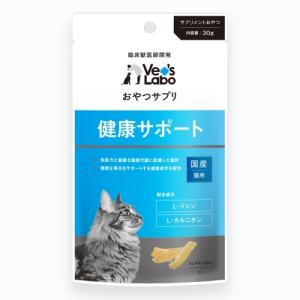 Vet's Labo おやつサプリ 猫用 健康サポート 30g