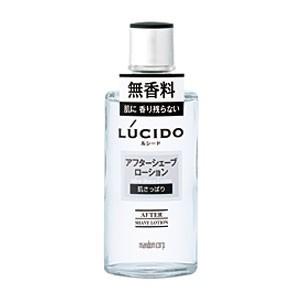 マンダム ルシード アフターシェーブローション 125ml 無香料｜perfectshop