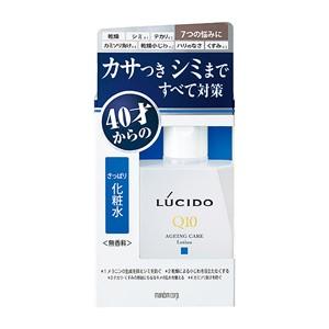 マンダム ルシード 薬用 トータルケア化粧水 110mL 無香料 医薬部外品｜perfectshop