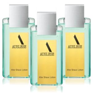 資生堂 アウスレーゼ アフターシェーブローションNA 110mL 3個パック 医薬部外品 (薬用ローション)｜perfectshop