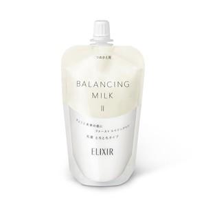 資生堂 エリクシール ルフレ バランシング ミルク 2：とろとろタイプ つめかえ用 110mL (乳...