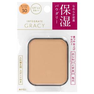 GRACY グレイシィ モイストパクトEXピンクオークル10（レフィル）11g