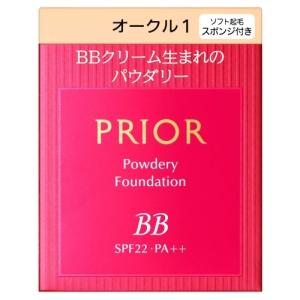 資生堂 プリオール 美つやBBパウダリー レフィ...の商品画像